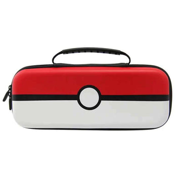 Pokeball - Nintendo Switch OLED case with SD card Slot